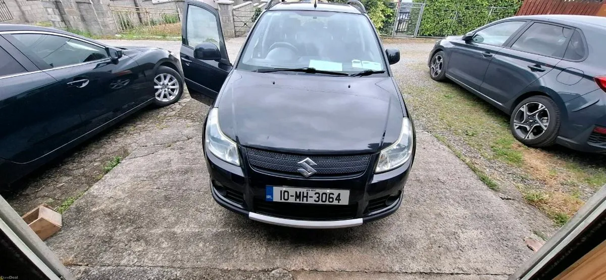 2010 Suzuki SX4,5DR GLX 1.6D - Image 1