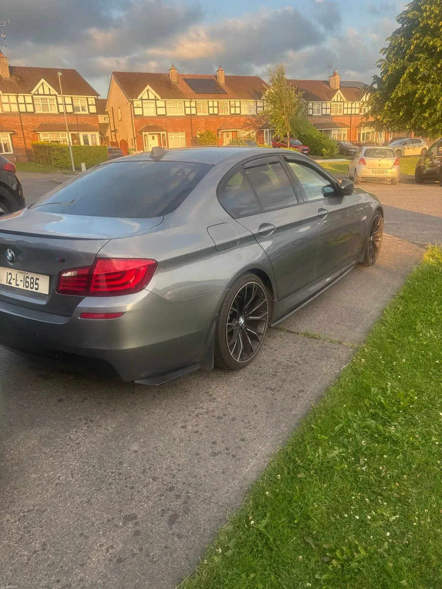 BMW 520D MSPORT - Image 3