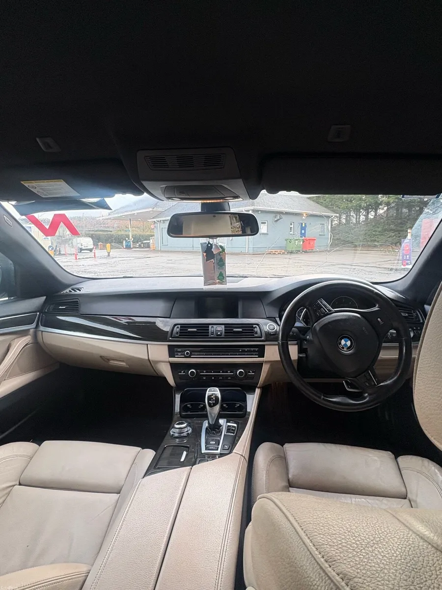 BMW 520D MSPORT - Image 4