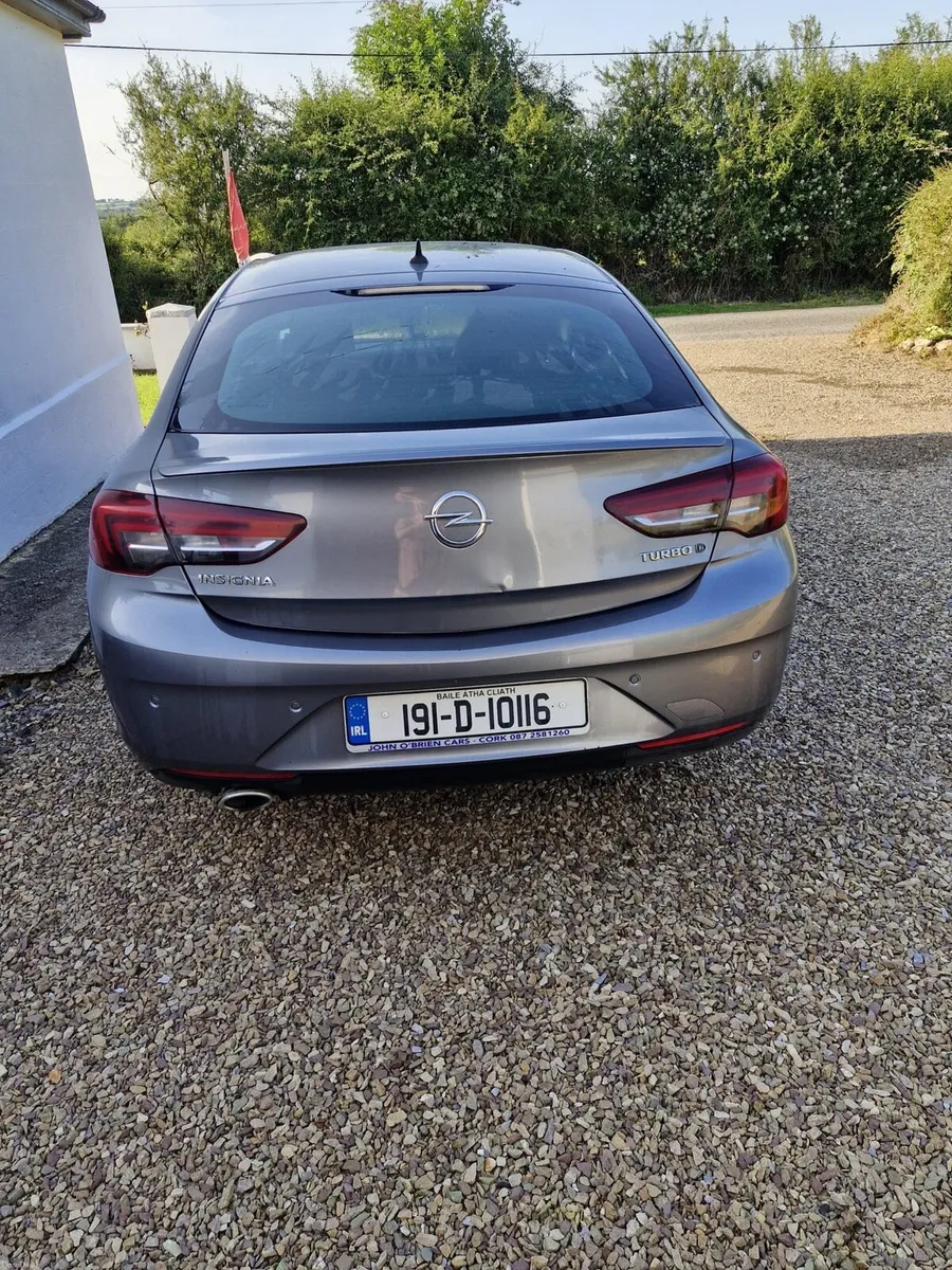 2019 Opel Insignia - Image 3
