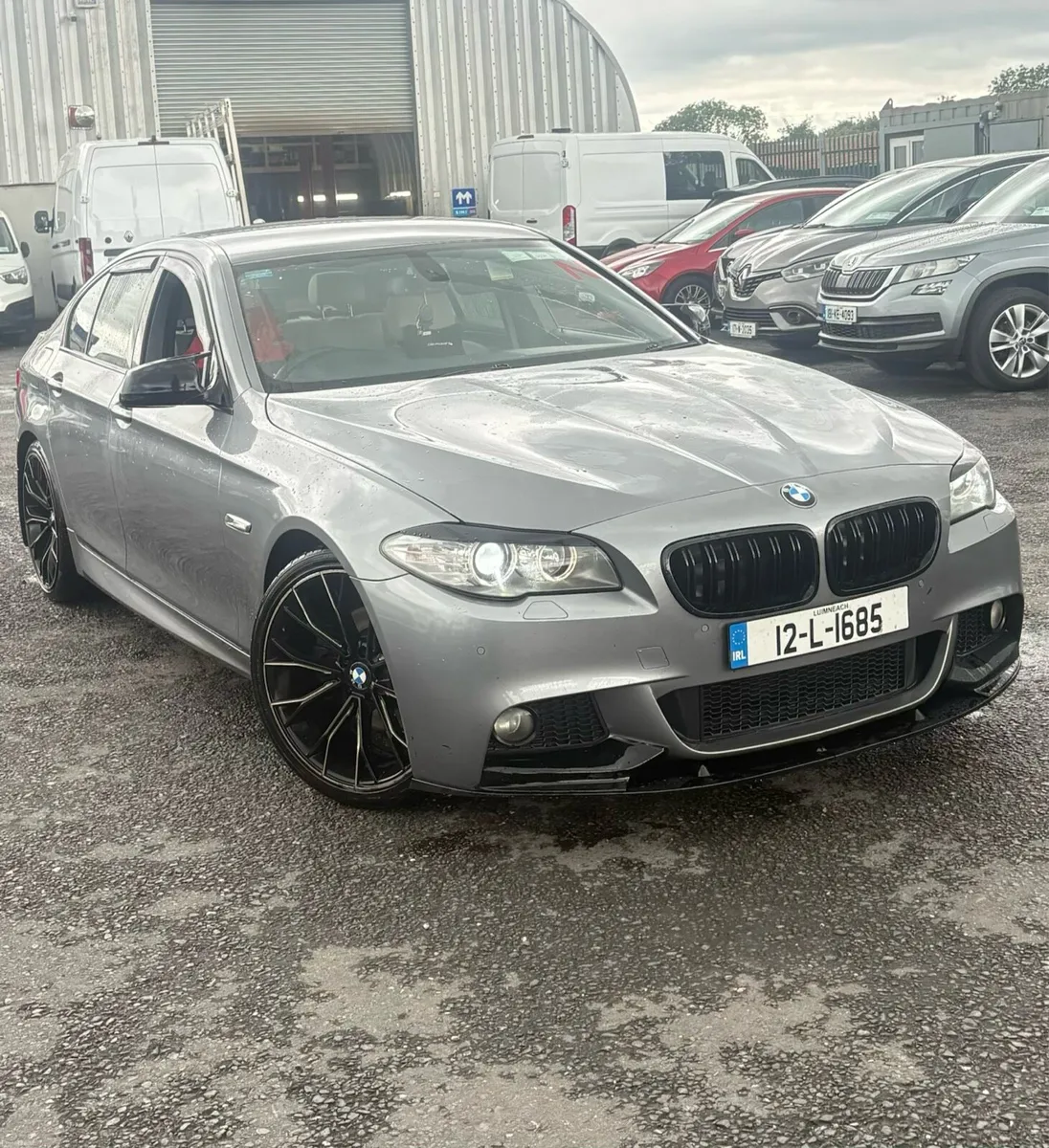 BMW 520D MSPORT - Image 1