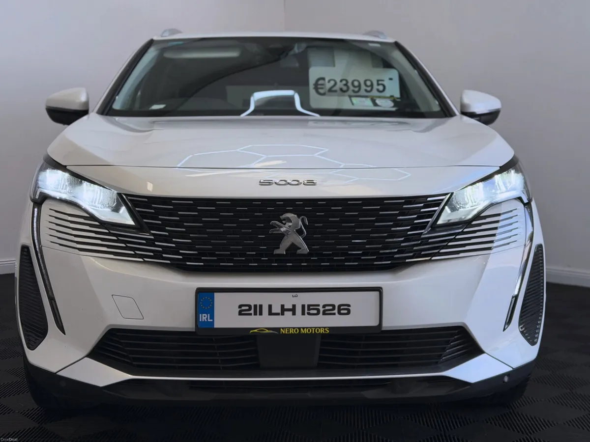 2021 Peugeot 5008 1.5 Diesel Allure - 7 Seats - Image 3