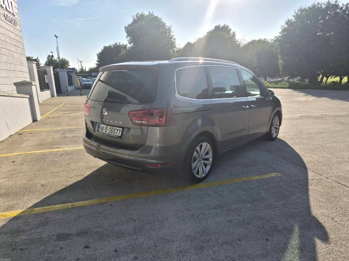 Seat Alhambra 2018 - Image 2