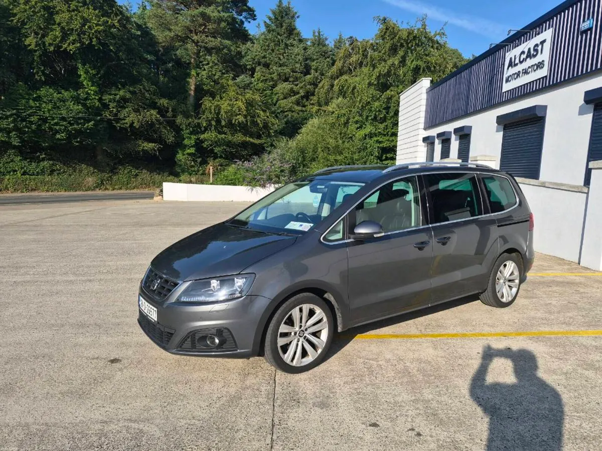 Seat Alhambra 2018 - Image 3
