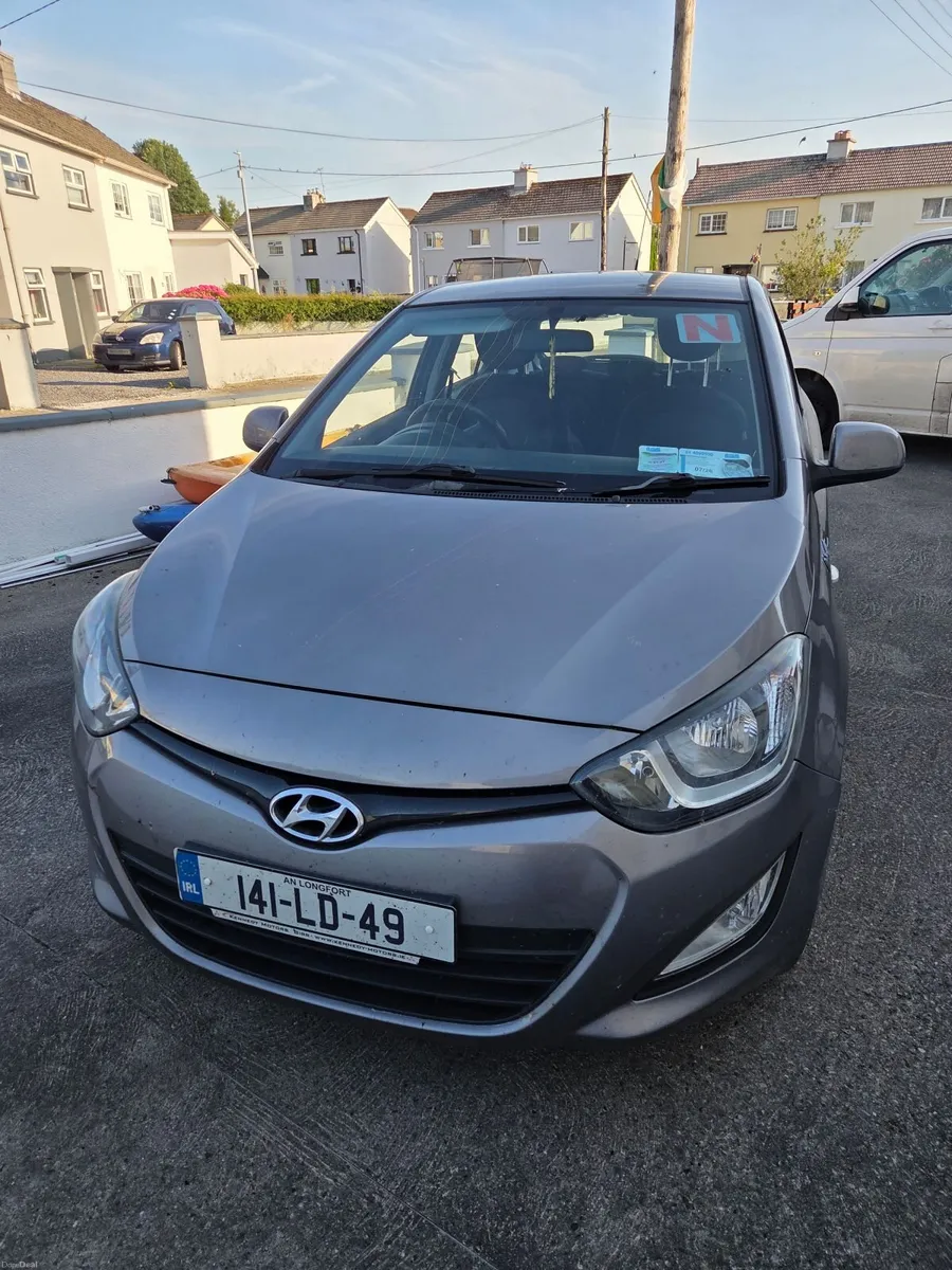 Hyundai i20 2014 - Image 1