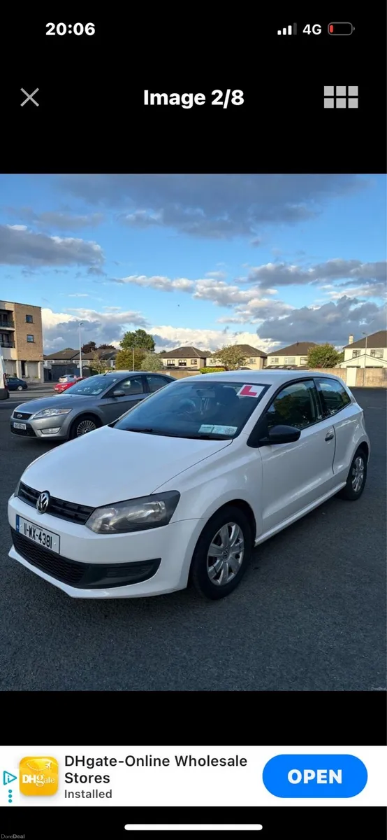 Volkswagen polo 1.2 - Image 2