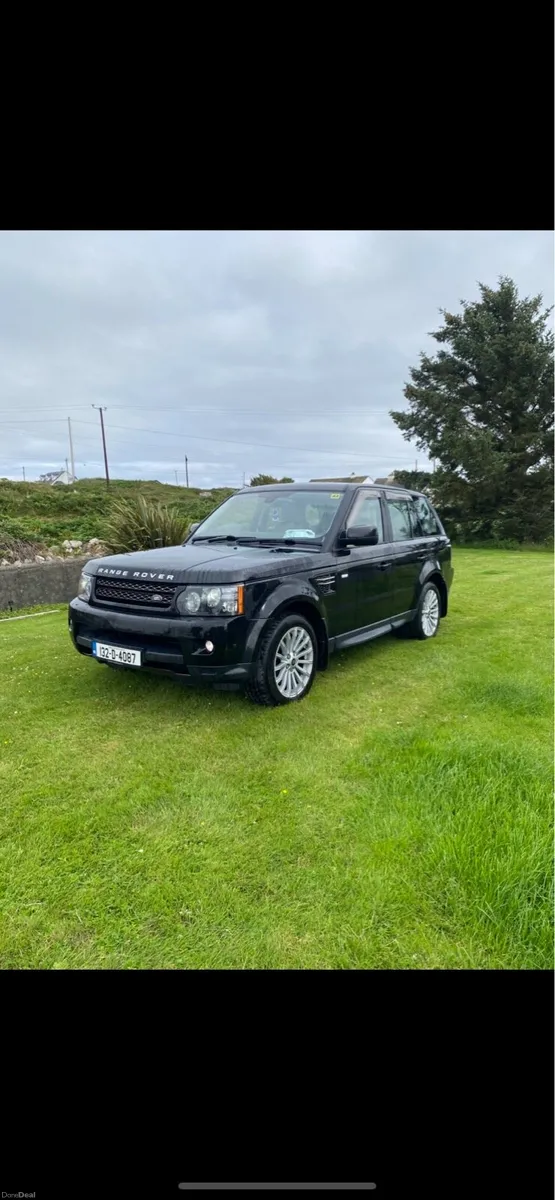 Range Rover sport - Image 1