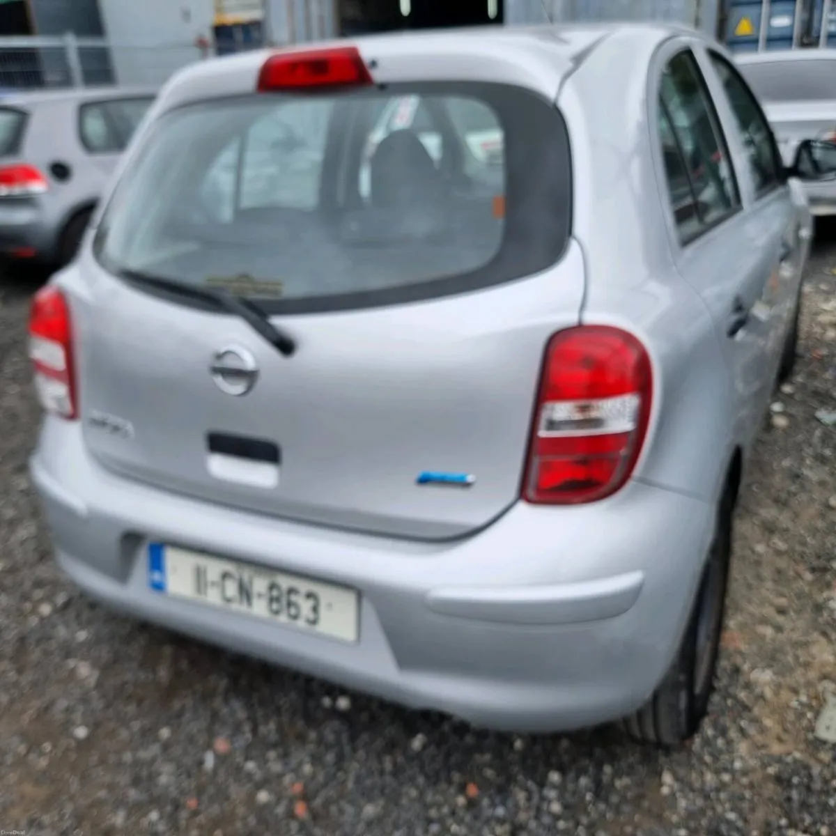 Nissan Micra - Image 6