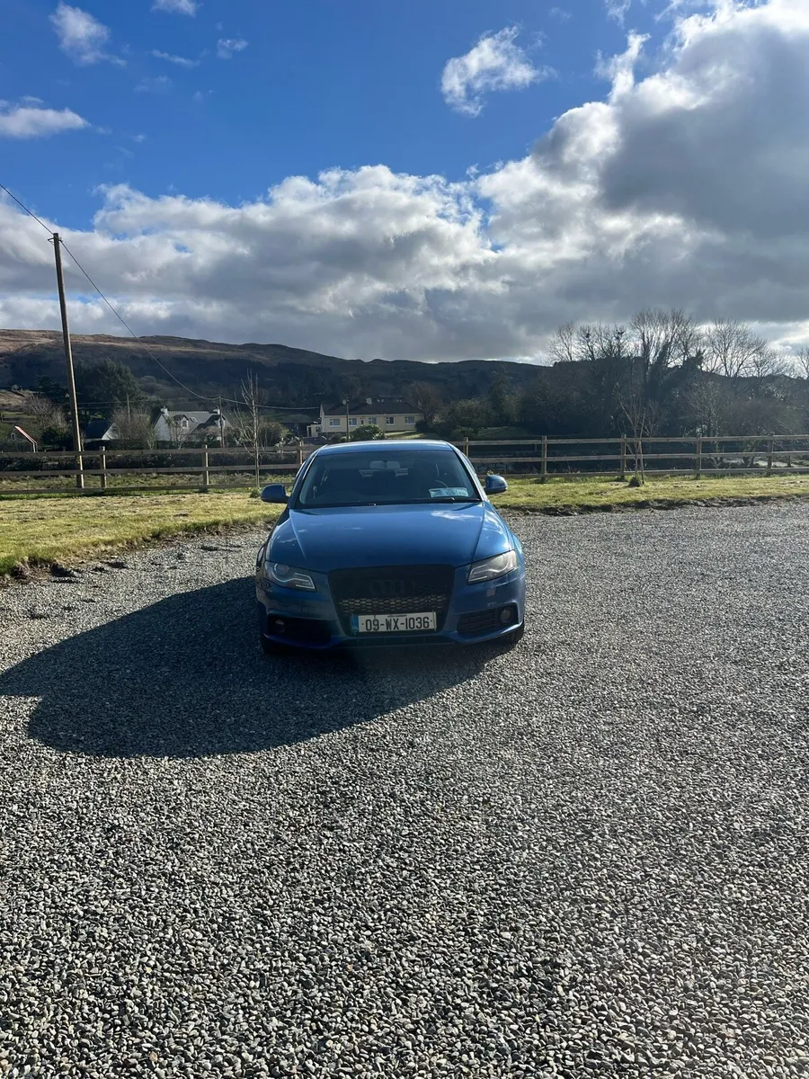 Audi A4 - Image 2