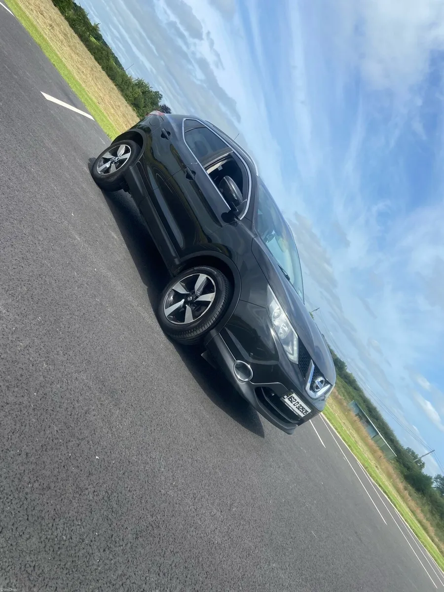 162 Nissan Qashqai - Image 1
