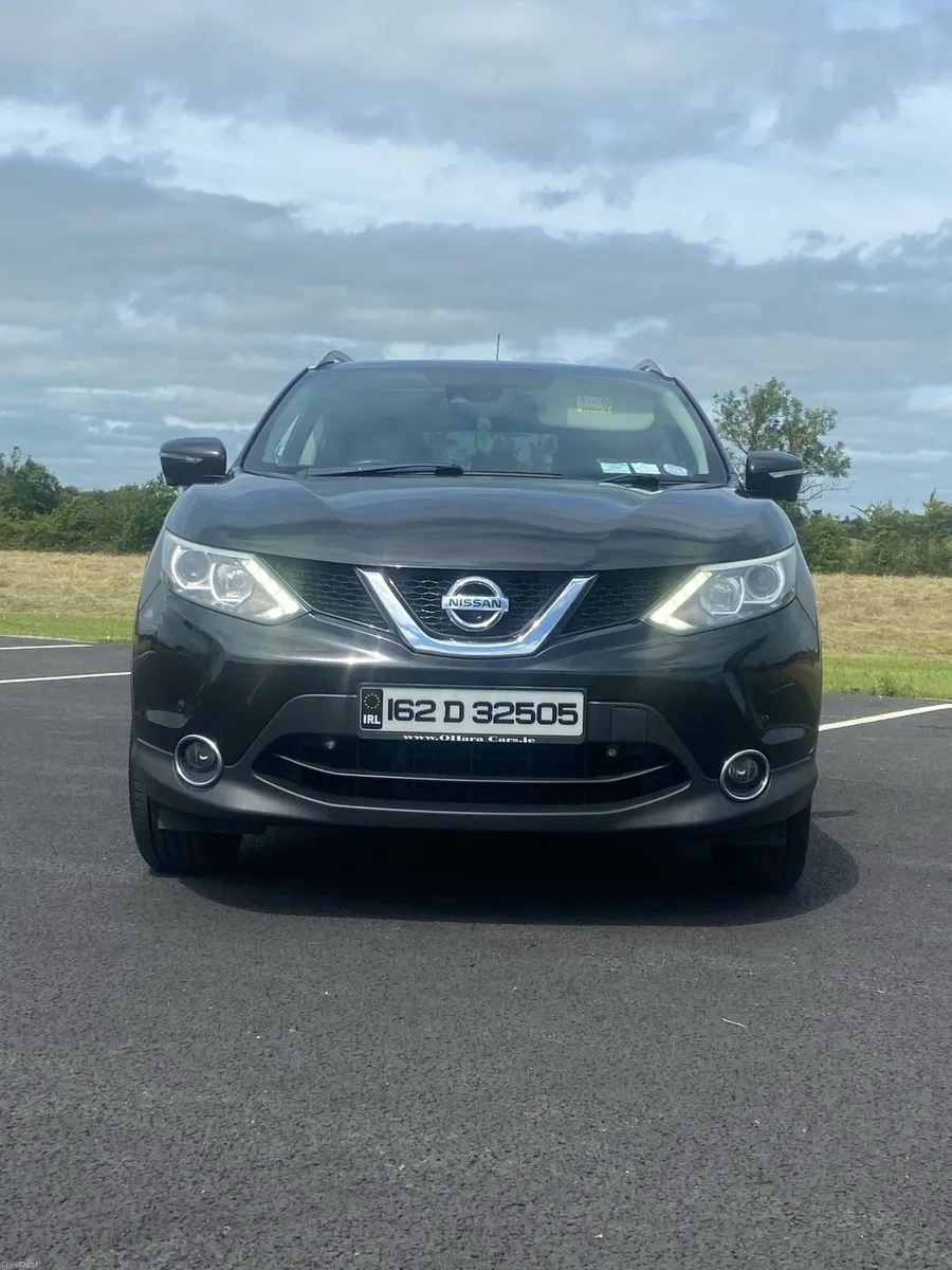 162 Nissan Qashqai - Image 2