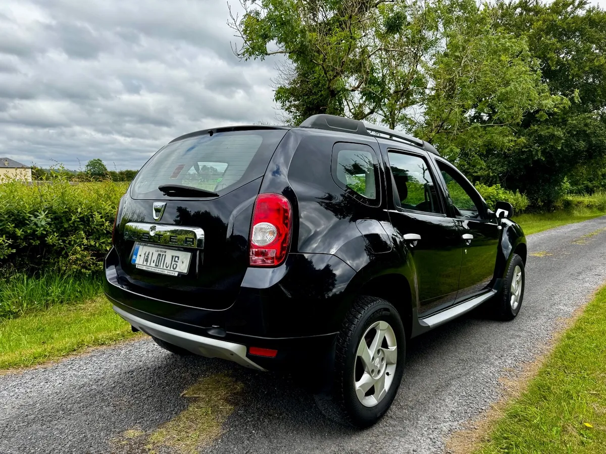 Dacia Duster 1.5DCI 2014 *New NCT* - Image 4