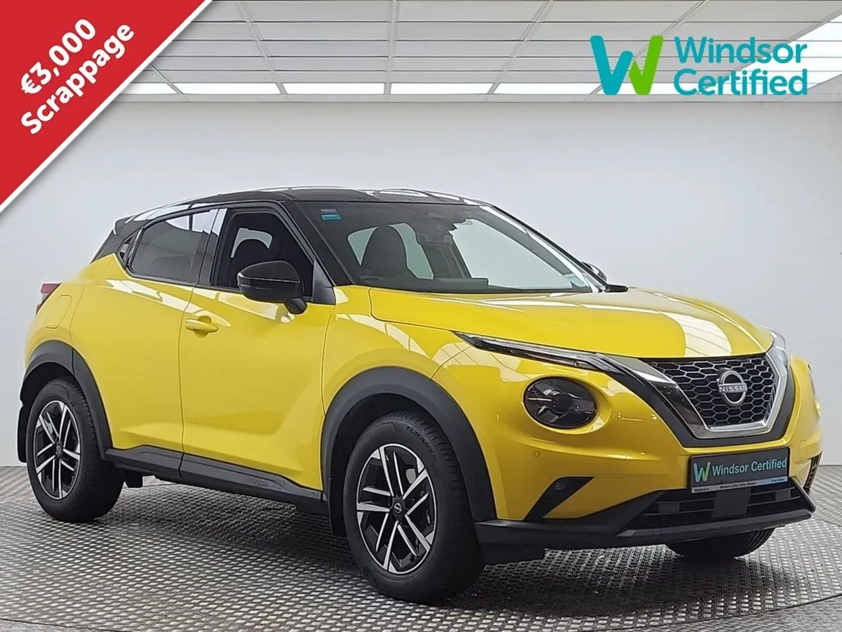 Nissan Juke 1.0T PET 2WD SV Premium - Image 1
