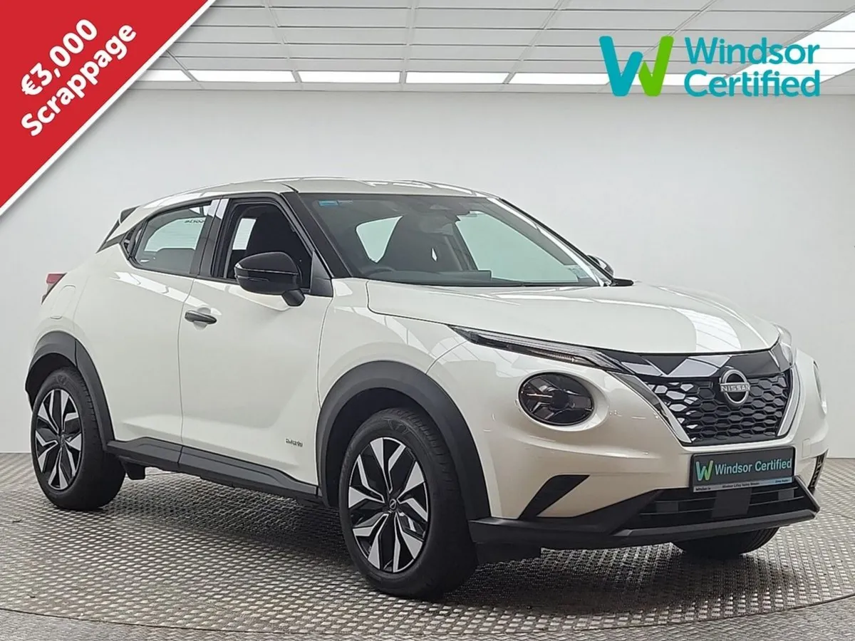 Nissan Juke HYBRID 1.6 SV - Image 1