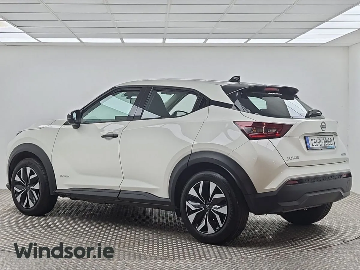 Nissan Juke HYBRID 1.6 SV - Image 4