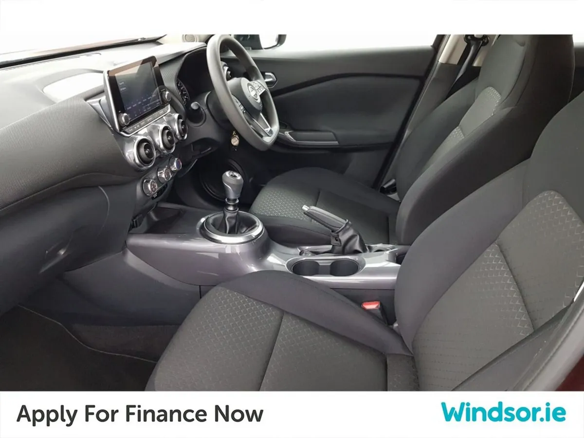 Nissan Juke 1.0T PET 2WD SV - Image 4