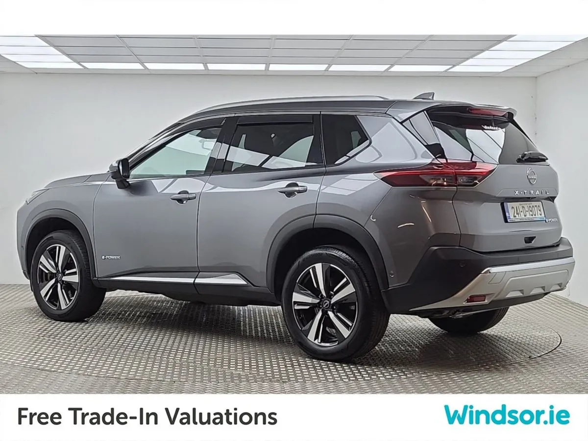 Nissan X-Trail ePOWER X-TRAIL SVE 5 Seater - Image 3
