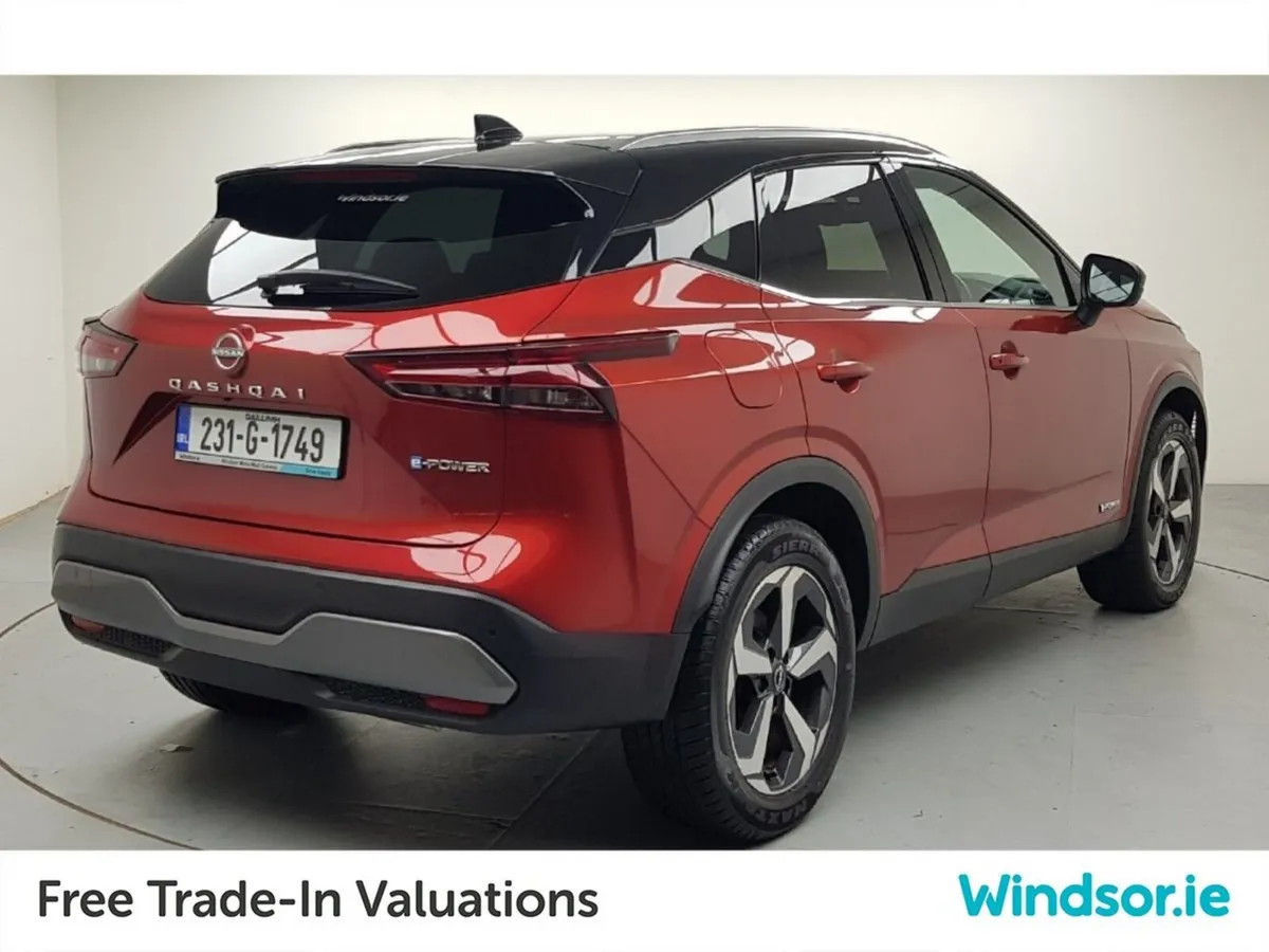 Nissan Qashqai ePOWER QASHQAI SV PREMIUM - Image 4