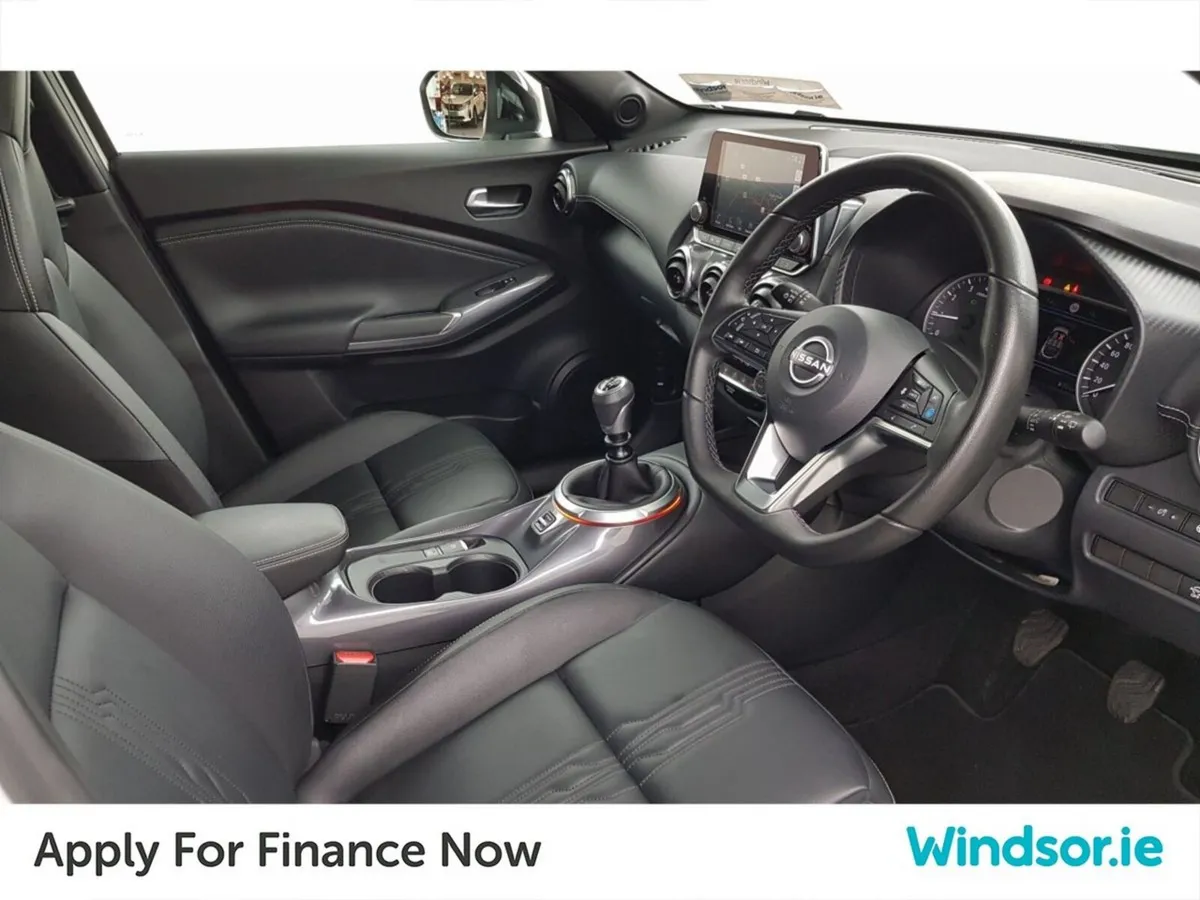 Nissan Juke 1.0T PET 2WD SVE - Image 4