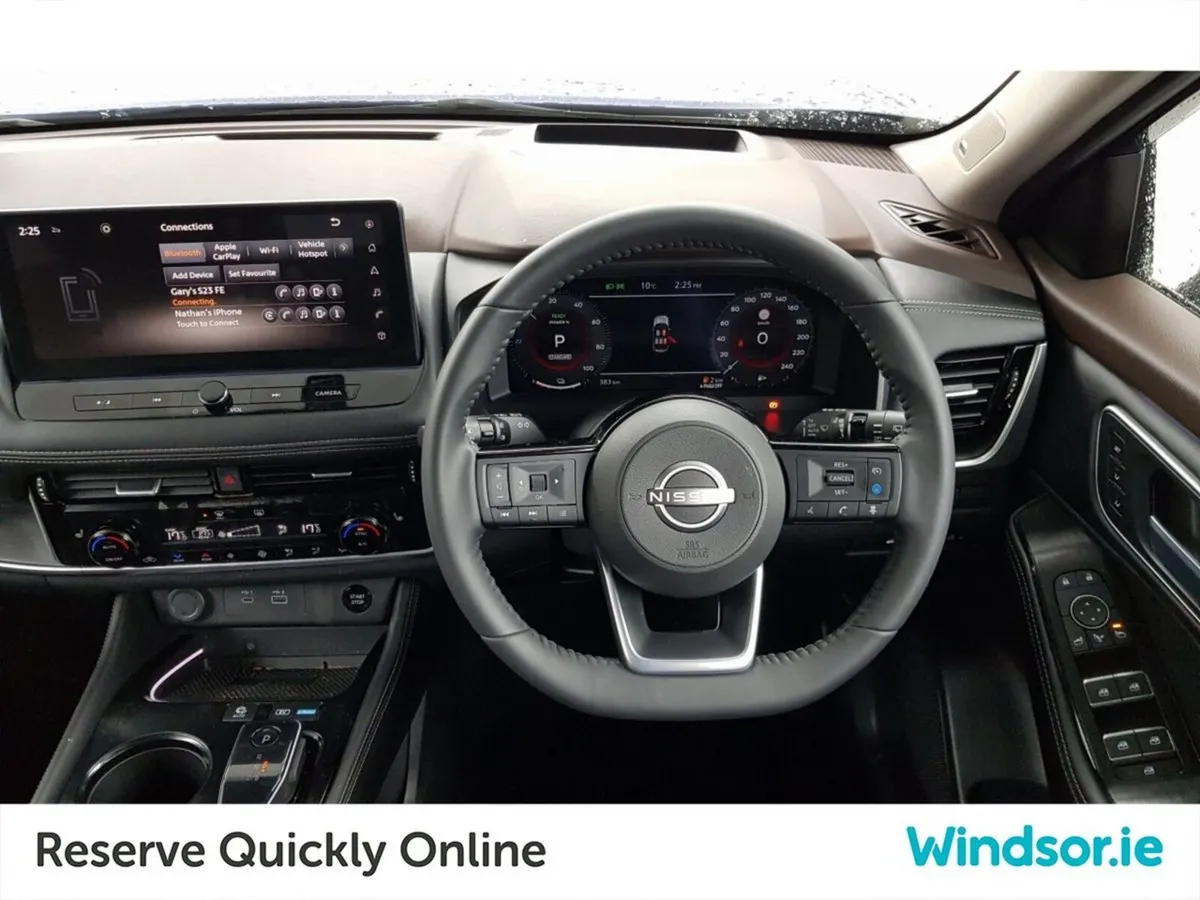 Nissan X-Trail ePOWER X-TRAIL SVE 5 Seater - Image 3