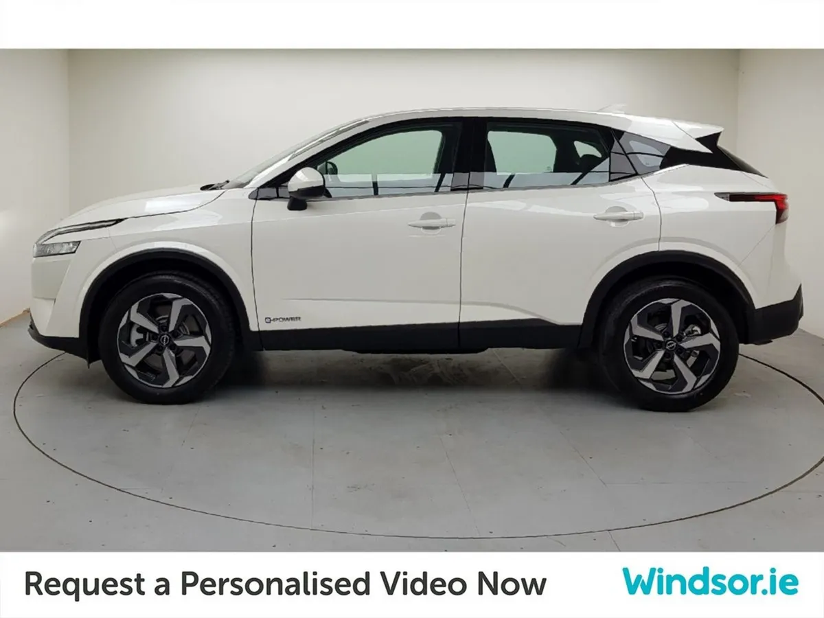 Nissan Qashqai ePOWER QASHQAI SV - Hybrid - Image 5