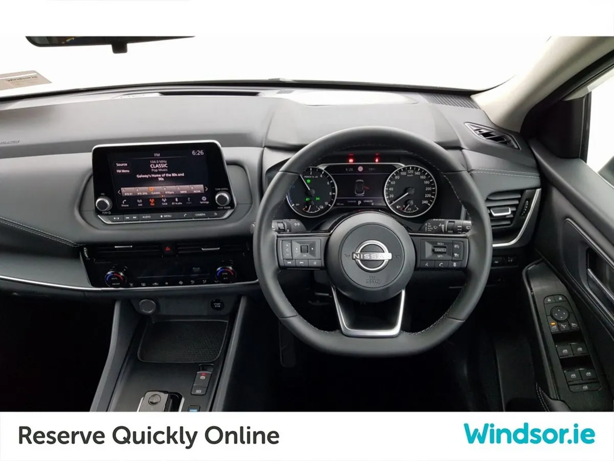 Nissan Qashqai ePOWER QASHQAI SV - Hybrid - Image 3