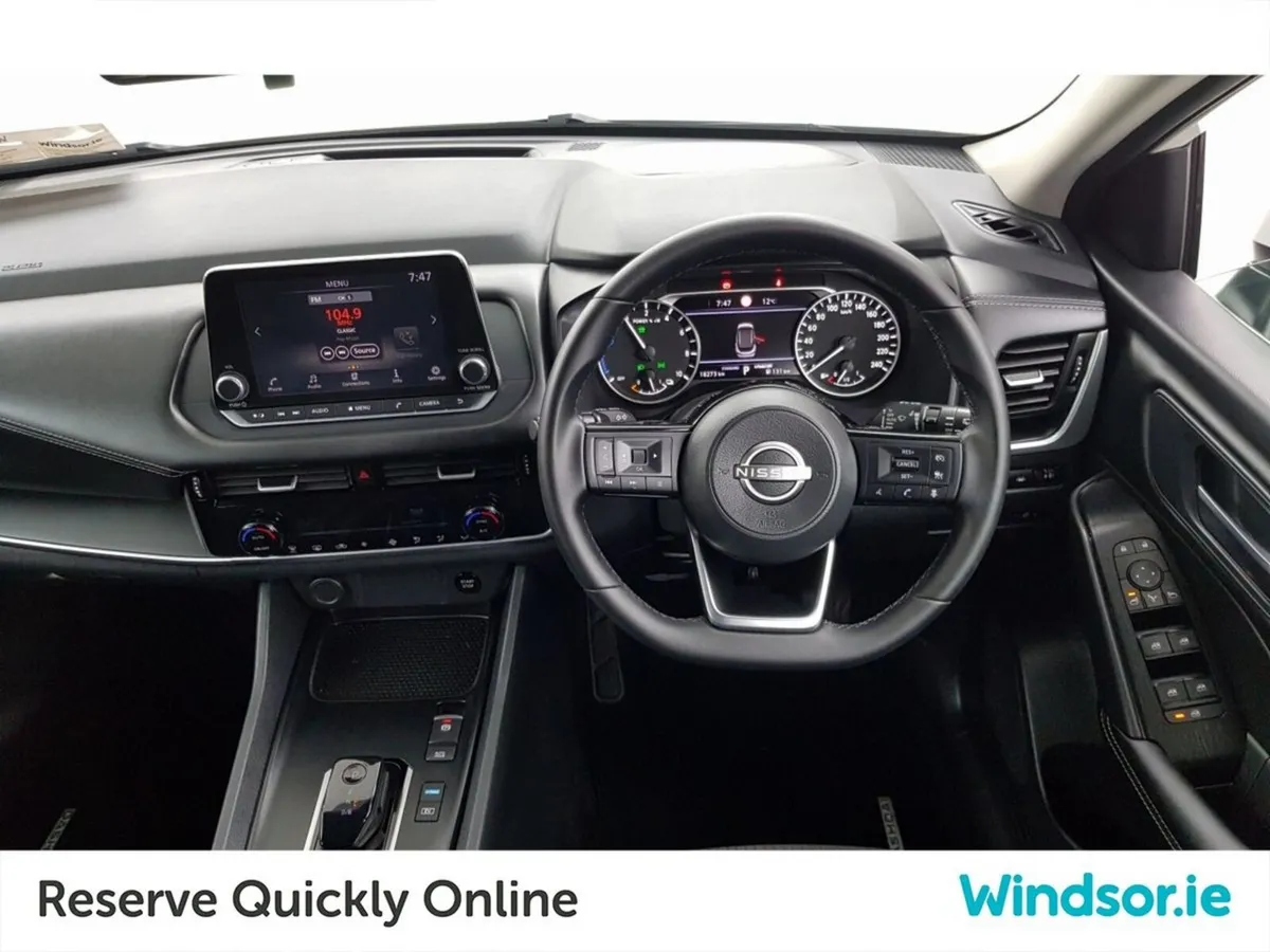 Nissan Qashqai ePOWER QASHQAI SV - Hybrid - Image 3