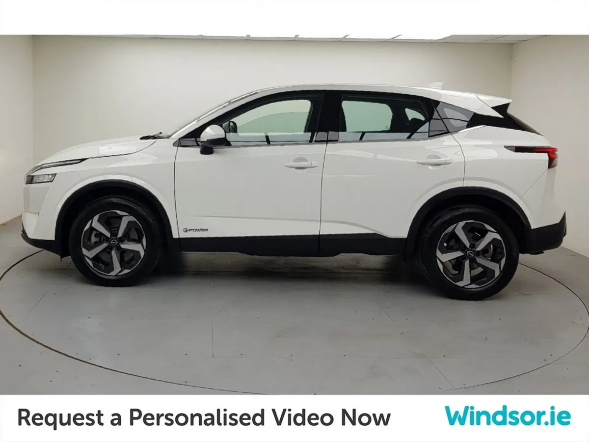 Nissan Qashqai ePOWER QASHQAI SV - Hybrid - Image 5