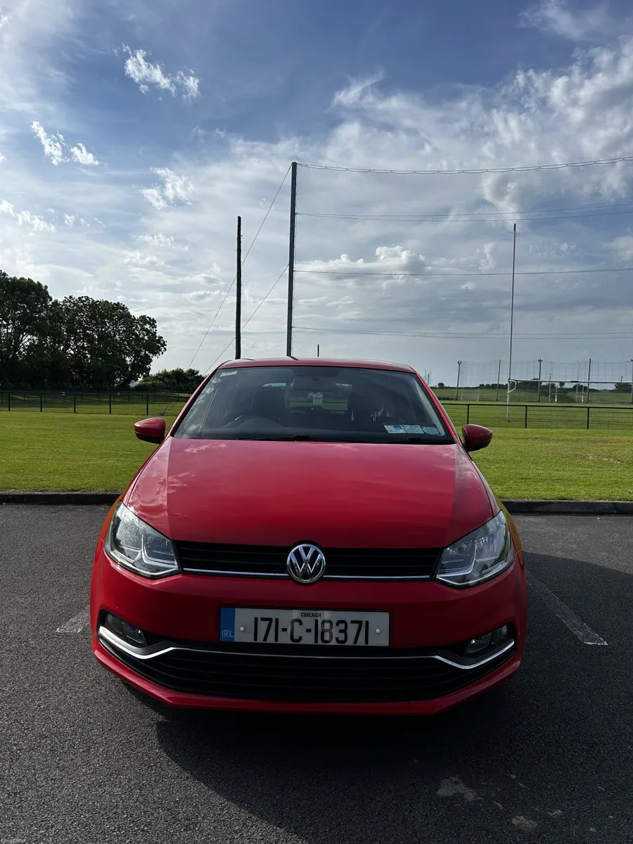 Volkswagen Polo 2017 - Image 2