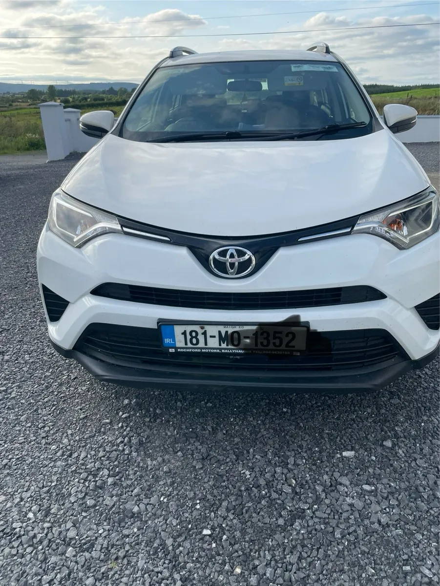Toyota Rav - Image 1