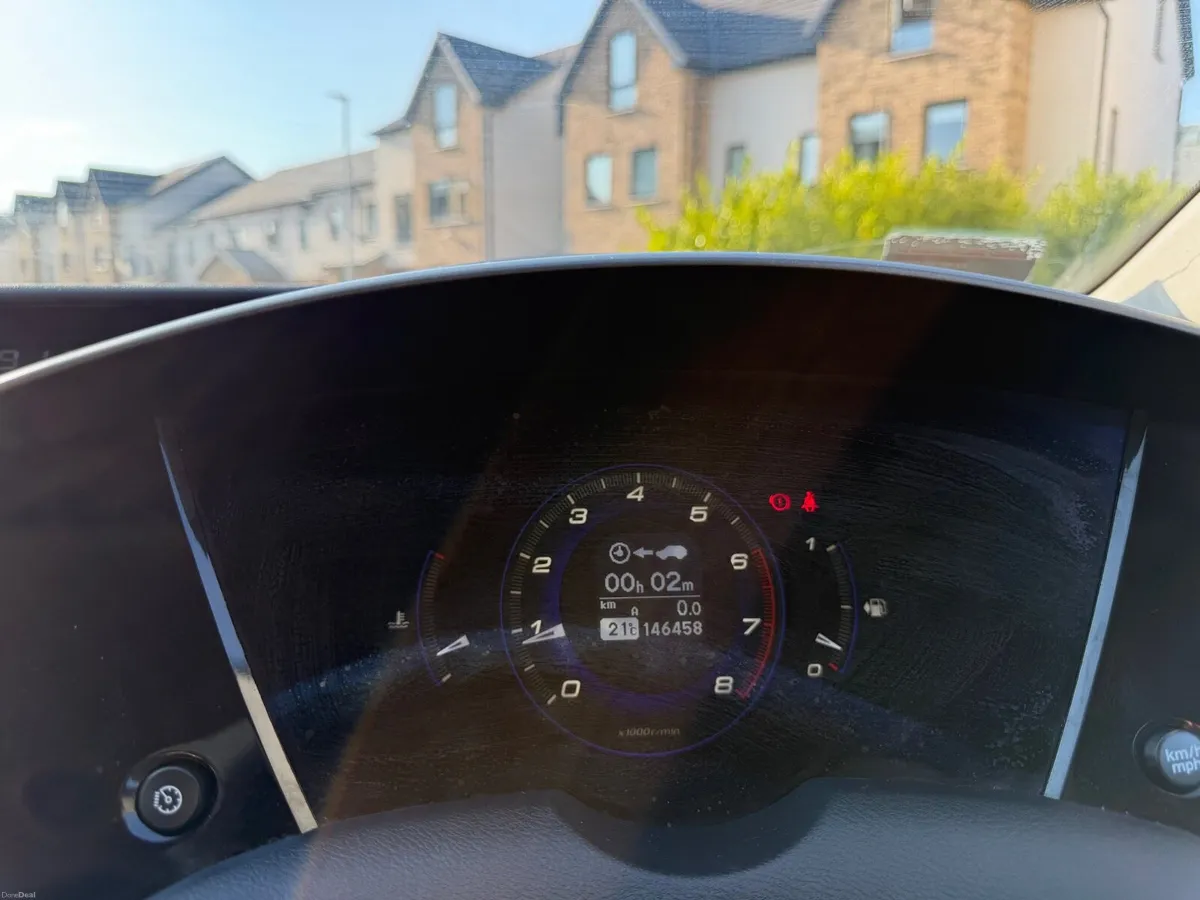 2009 Honda Civic 1.4 Petrol - Image 2
