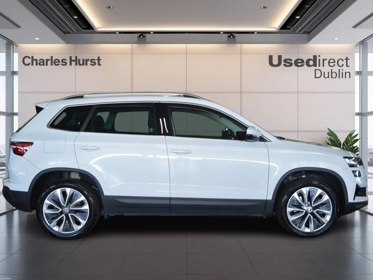 Skoda Karoq Se L Tsi AUTOMATIC - Image 4