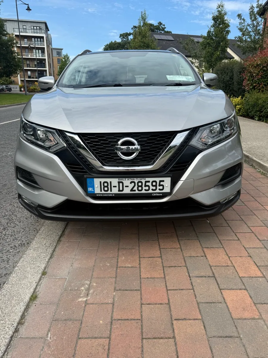 Nissan Qashqai - Image 4