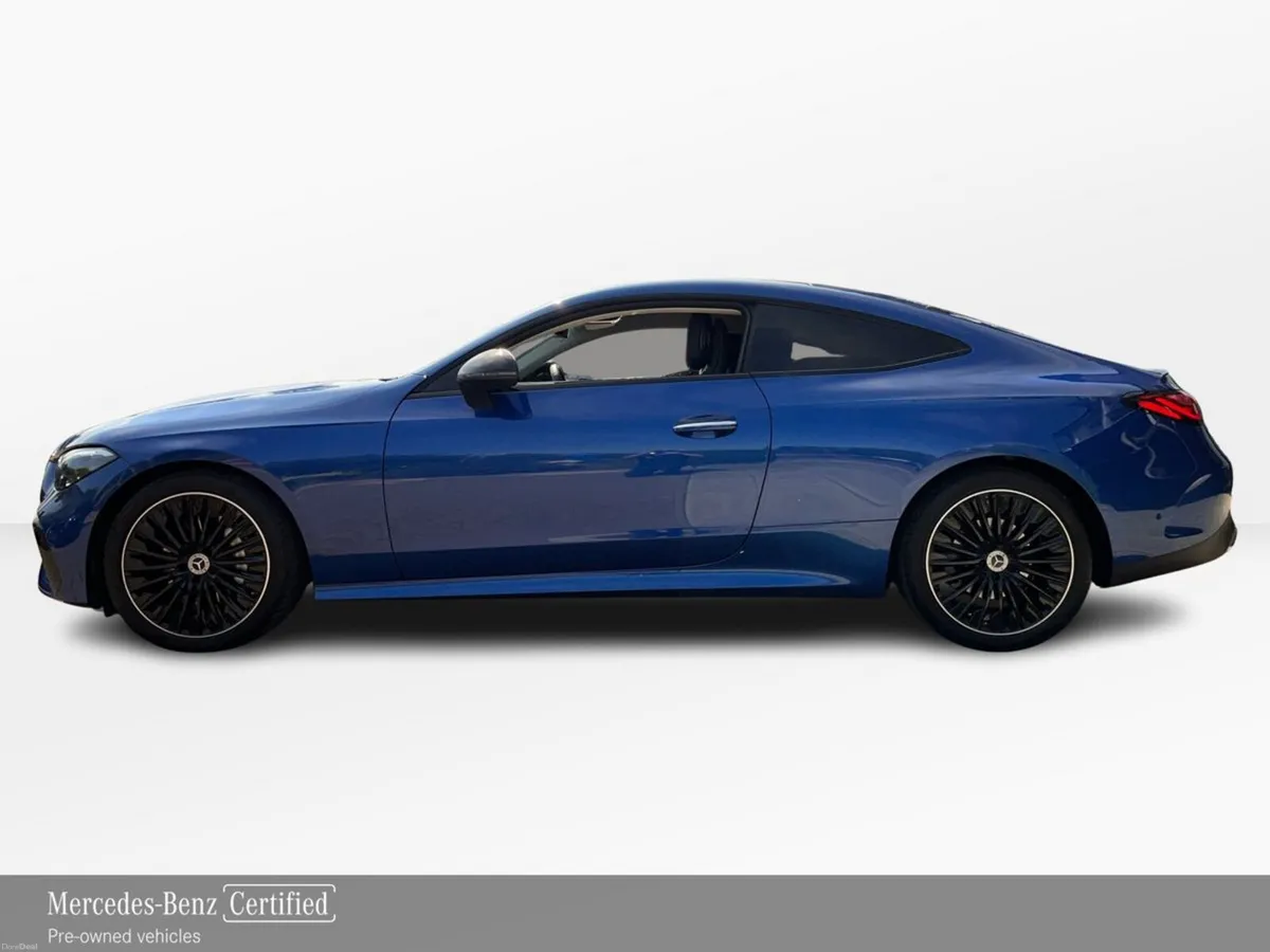 Mercedes-Benz CLE 220D AMG Line Plus Coupe ***Nigh - Image 6