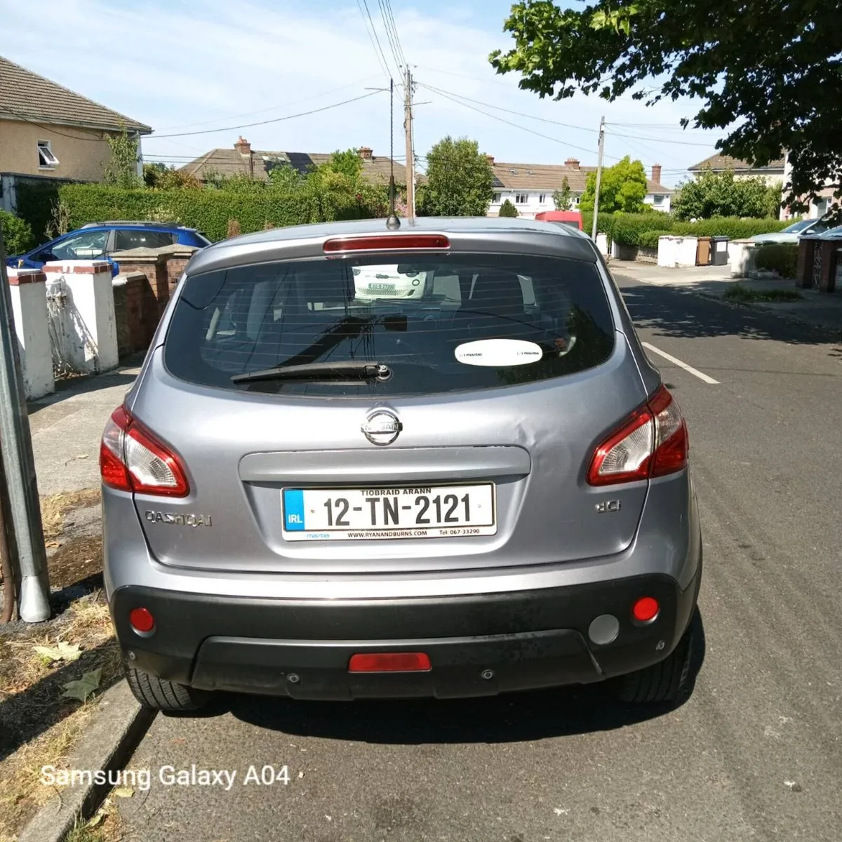 Nissan qashqai 1.5 diesel - Image 3