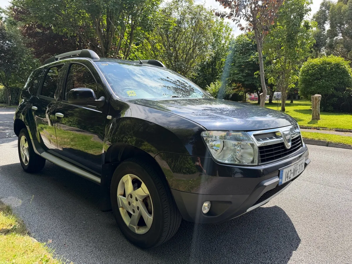 142 DACIA DUSTER 1.5L DIESEL NCT 12/26 - Image 1