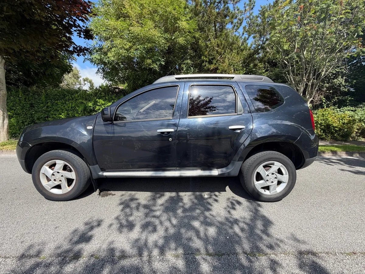 142 DACIA DUSTER 1.5L DIESEL NCT 12/26 - Image 4