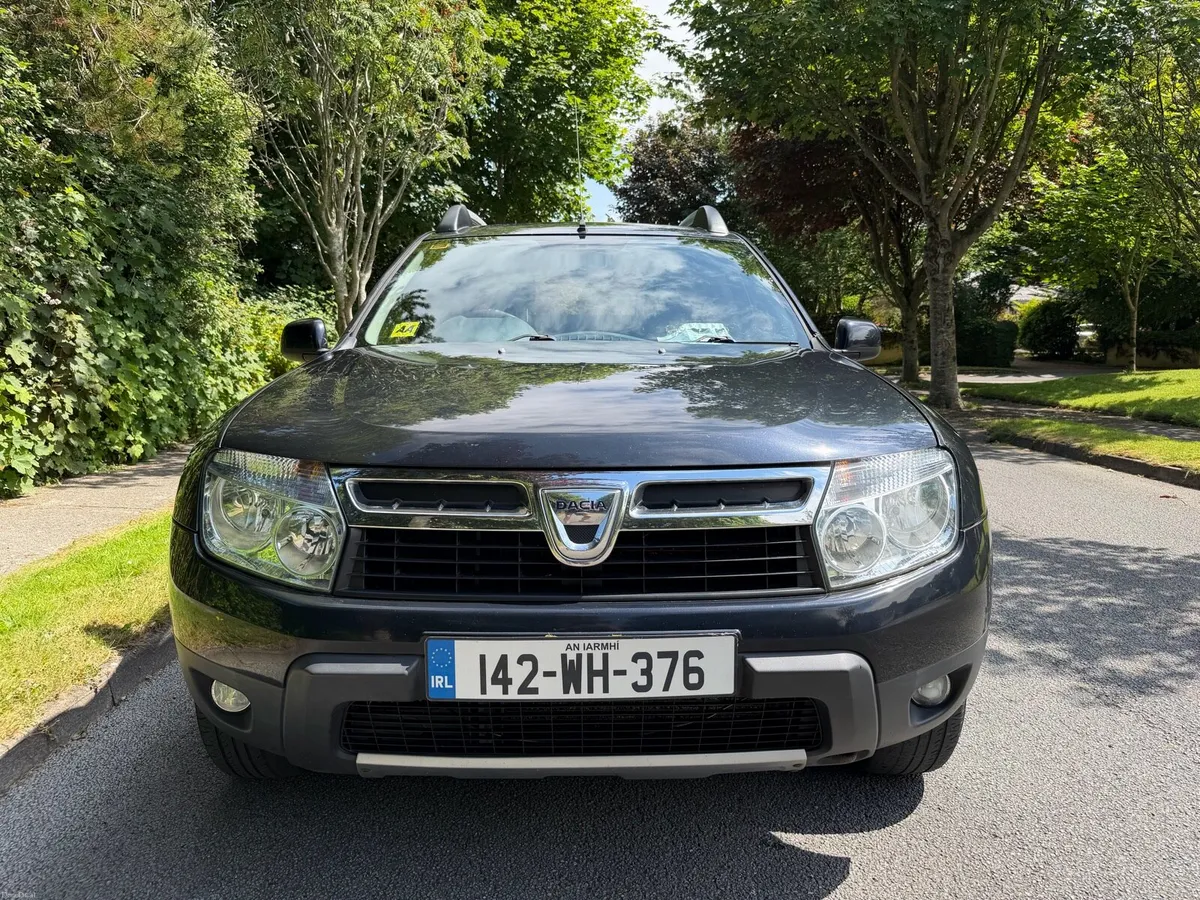 142 DACIA DUSTER 1.5L NCT 12/26 DIESEL - Image 6