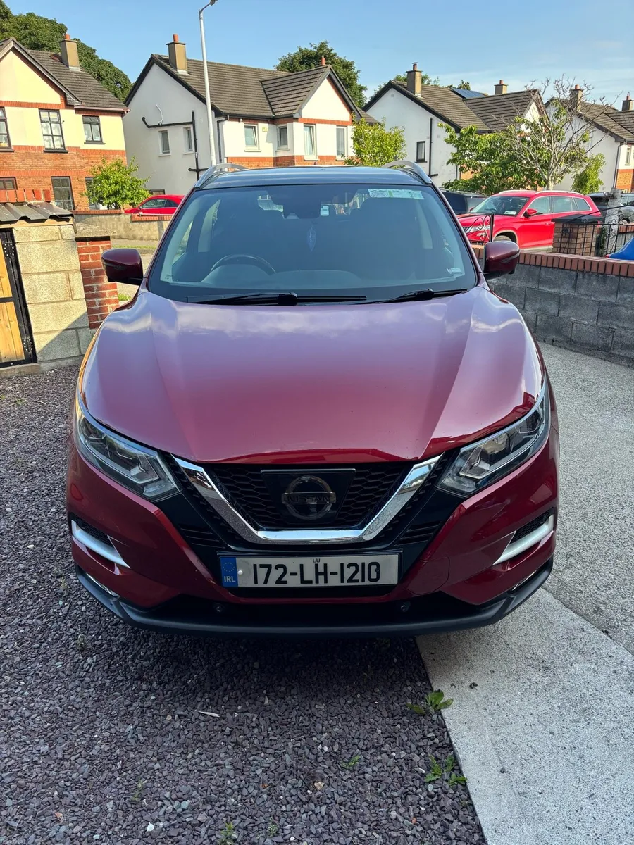 2017 Nissan Qashqui - Image 2