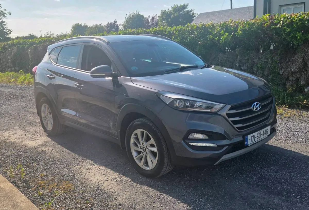 Hyundai Tucson - Image 1