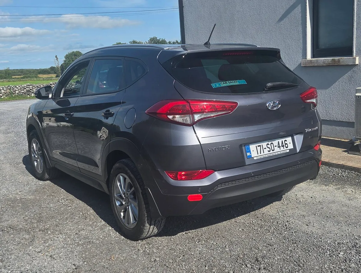 Hyundai Tucson - Image 3