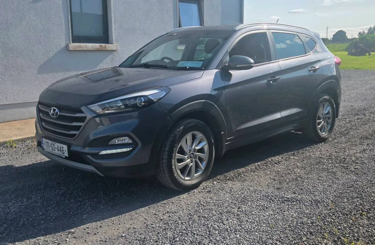 Hyundai Tucson - Image 4