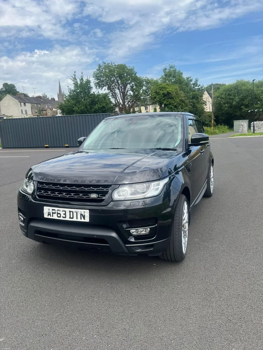 Range Rover sport - Image 1