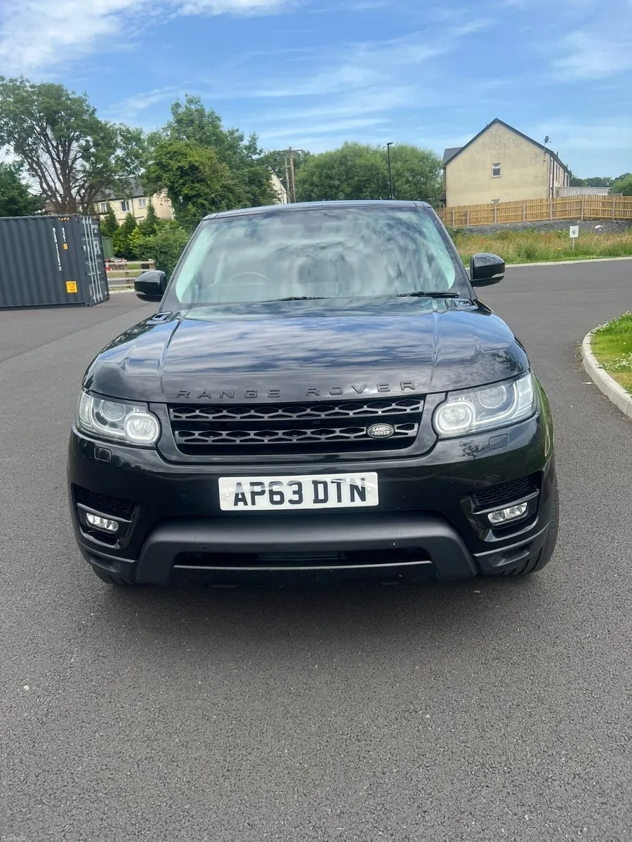 Range Rover sport - Image 3