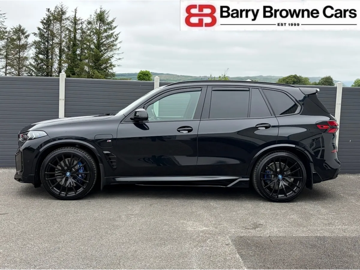 BMW X5 G05 XDRIVE50E M SPORT 483BH - Image 3