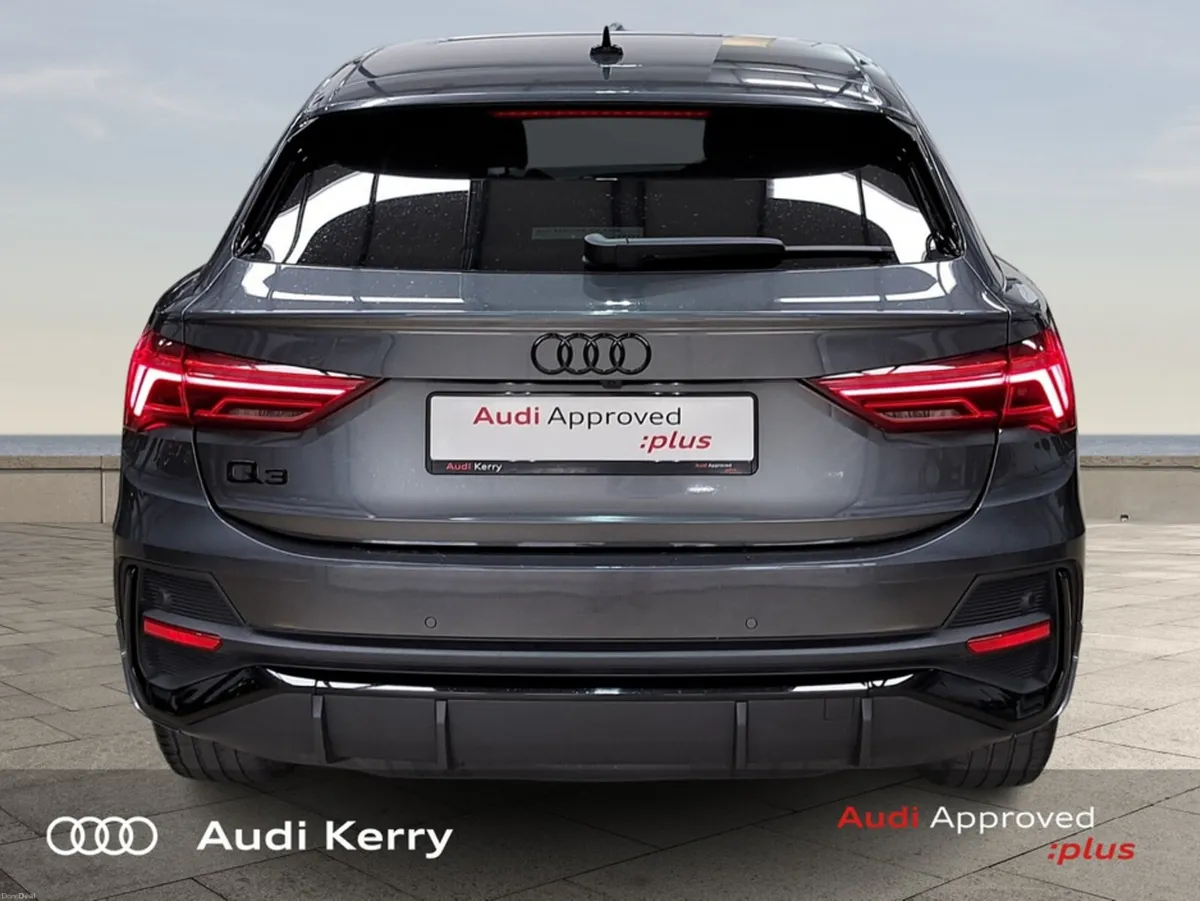 Audi Q3 SPORTBACK 35TDI 150BHP S-LINE AUTOMATIC - Image 6