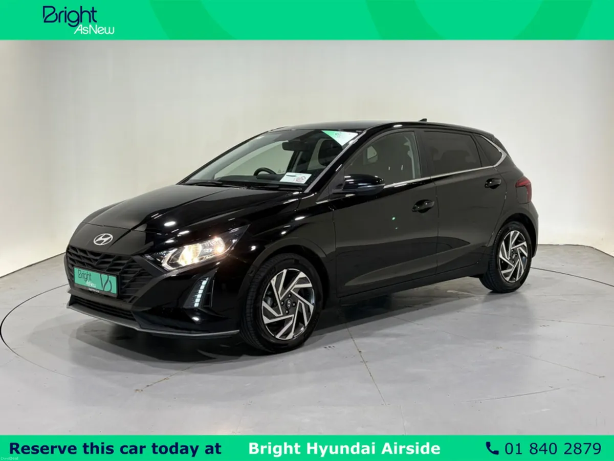 Hyundai i20 DELUXE PLUS 5DR - Image 3