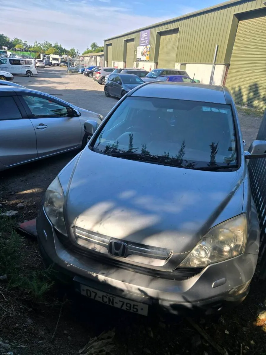 Honda crv - Image 1