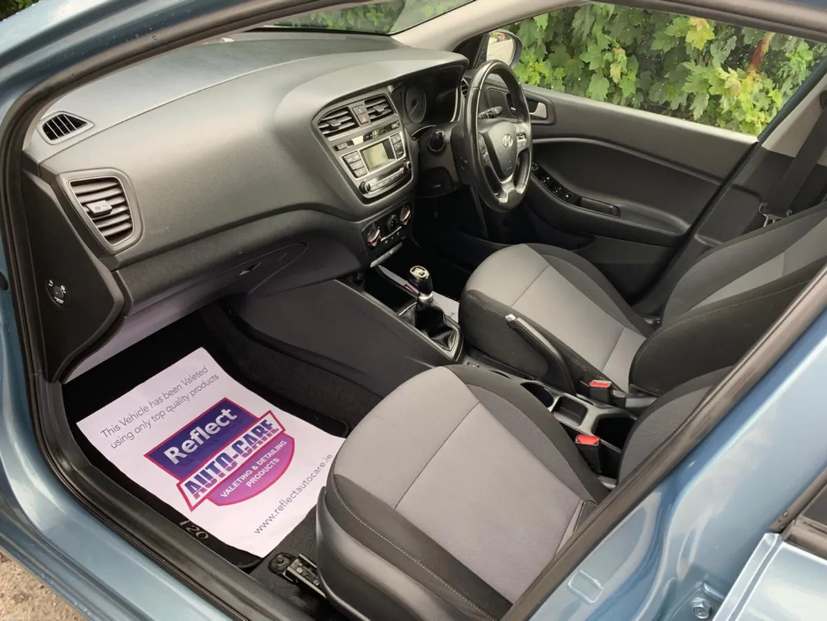 Hyundai i20 ACTIVE DELUXE 5DR - Image 6