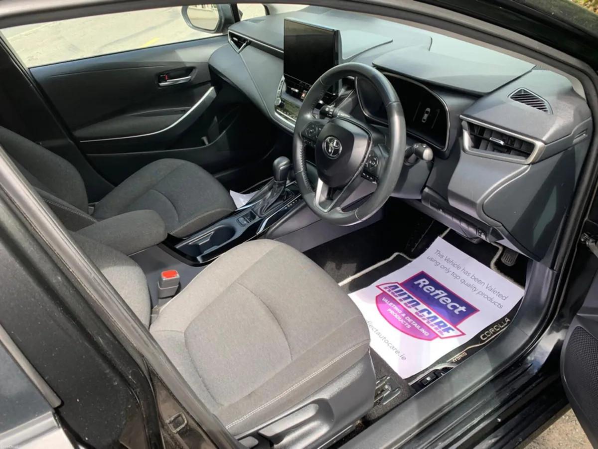 Toyota Corolla LUNA SALOON 4DR AUTO - Image 5